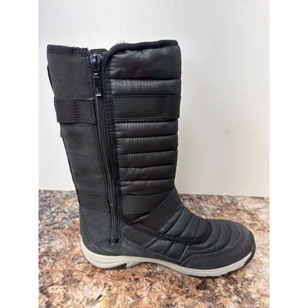 Merrell Women's Approach Sport Tall Polar Waterproof Winter Boots Womens 6